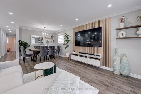 Photo 10 at 65 Fletcherdon Crescent, Black Creek, Toronto
