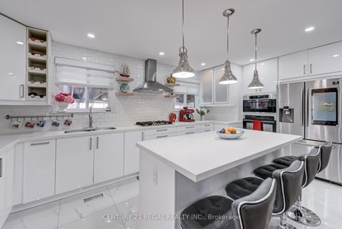 Photo 11 at 65 Fletcherdon Crescent, Black Creek, Toronto