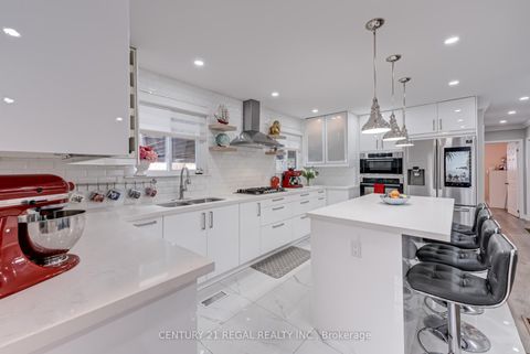 Photo 12 at 65 Fletcherdon Crescent, Black Creek, Toronto