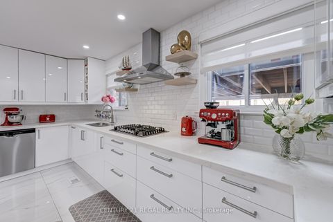 Photo 13 at 65 Fletcherdon Crescent, Black Creek, Toronto