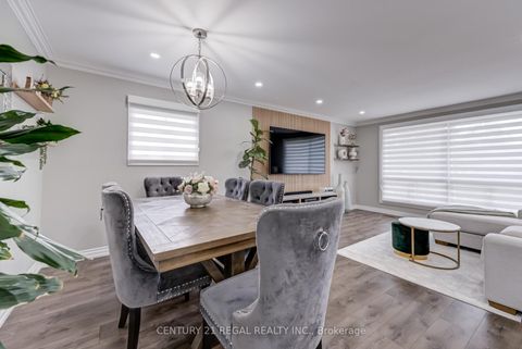 Photo 17 at 65 Fletcherdon Crescent, Black Creek, Toronto