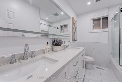 Photo 24 at 65 Fletcherdon Crescent, Black Creek, Toronto
