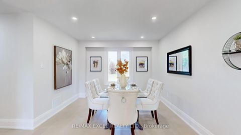 Photo 5 at 80 Eagleview Crescent, Steeles, Toronto