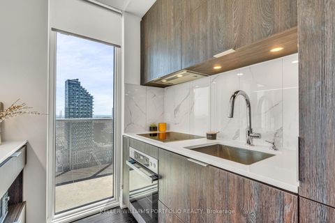 Photo 10 at 2810 - 20 Richardson Street, Waterfront Communities C8, Toronto