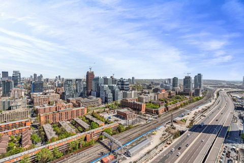 Photo 23 at 2810 - 20 Richardson Street, Waterfront Communities C8, Toronto