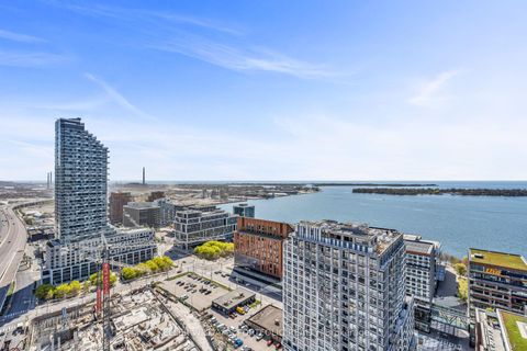 Photo 24 at 2810 - 20 Richardson Street, Waterfront Communities C8, Toronto