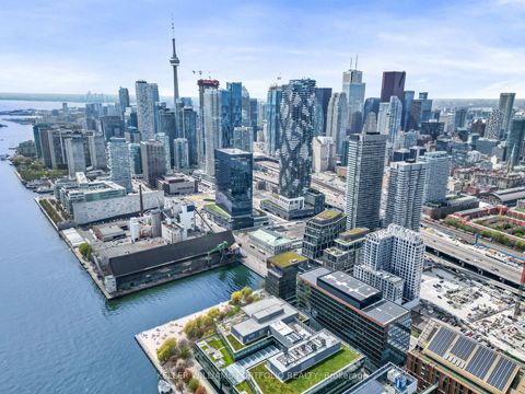 Photo 41 at 2810 - 20 Richardson Street, Waterfront Communities C8, Toronto