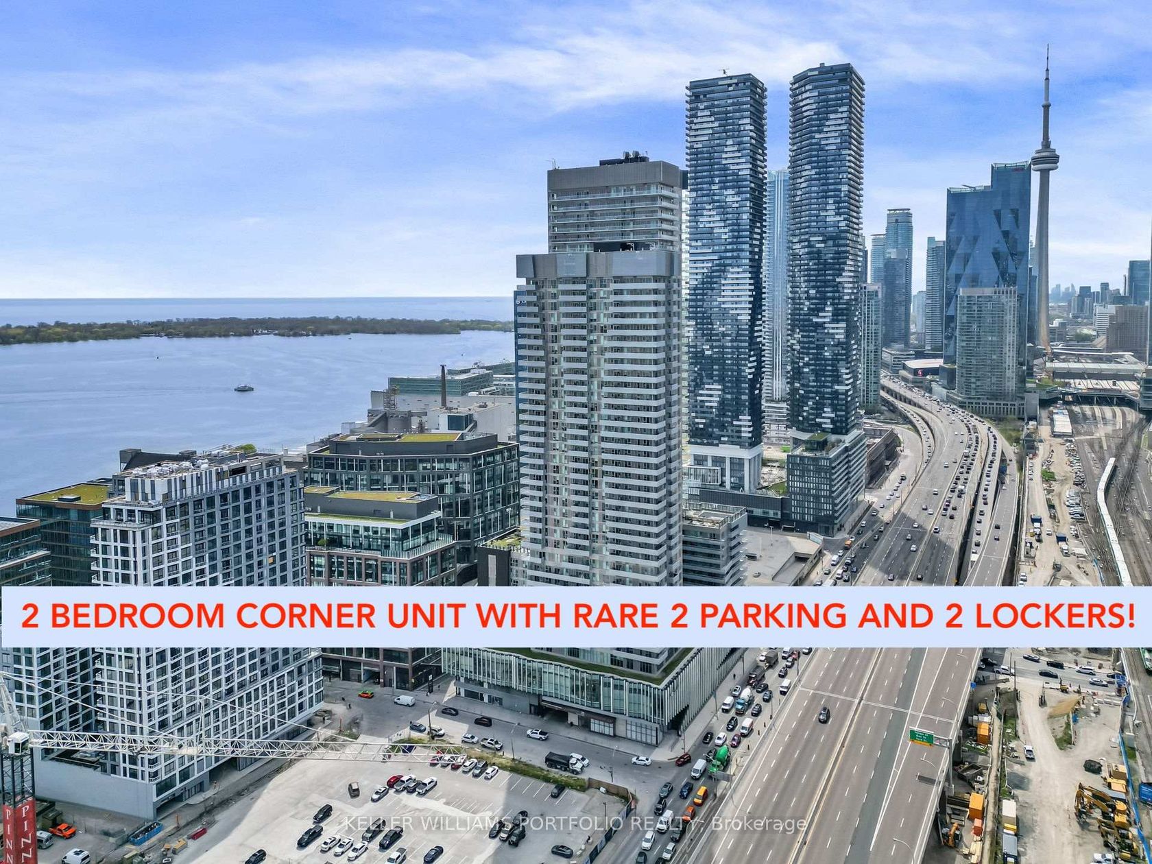 2810 - 20 Richardson Street, Waterfront Communities C8, Toronto 