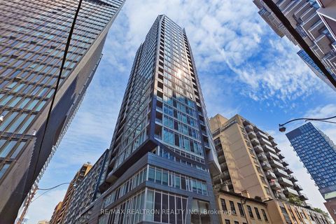 Photo 1 at 701 - 68 Shuter Street, Yonge Corridor, Toronto