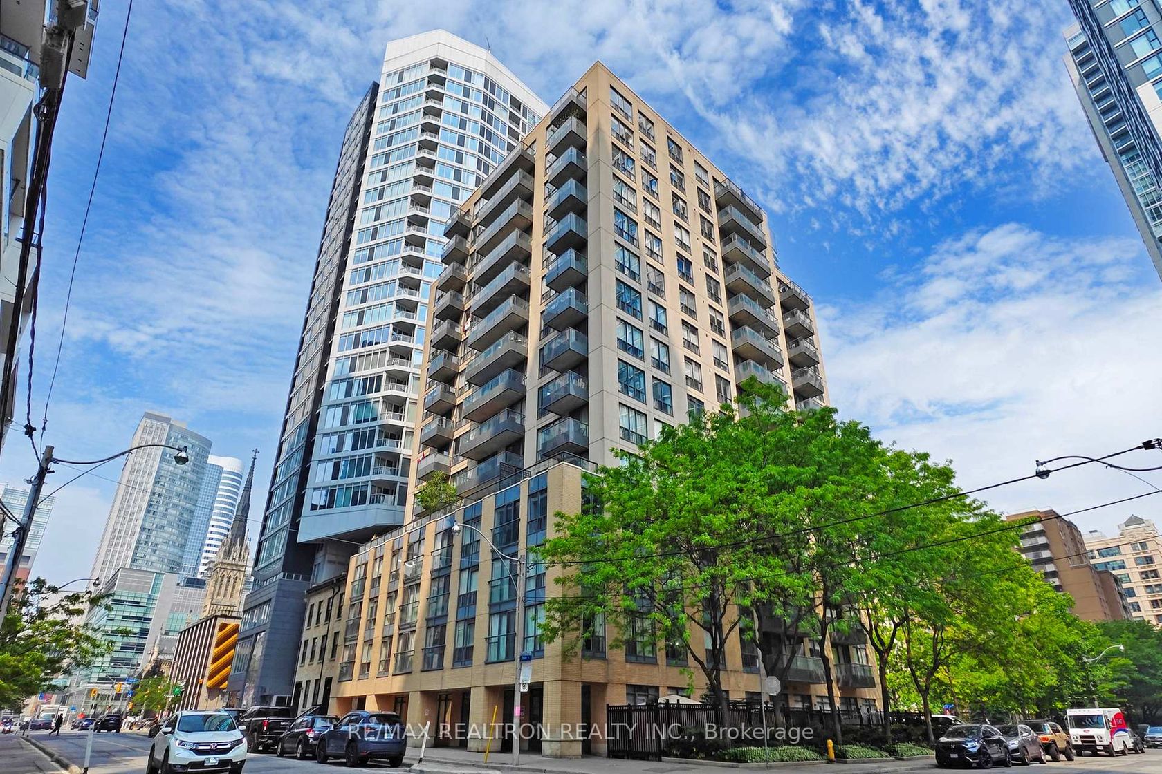 701 - 68 Shuter Street, Yonge Corridor, Toronto 