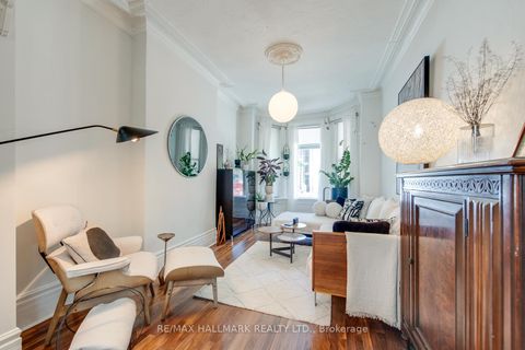 Photo 3 at 53 Lansdowne Avenue, Roncesvalles, Toronto