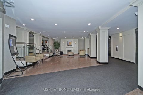 Photo 3 at 314 - 7440 Bathurst Street, Brownridge, Vaughan