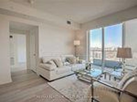 Photo 2 at 3702 - 117 McMahon Drive, Bayview Village, Toronto