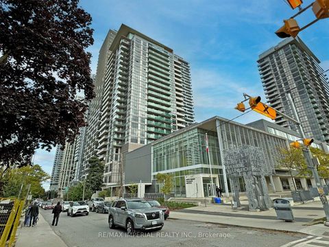 Photo 1 at 2004 - 25 Broadway Avenue, Mount Pleasant West, Toronto