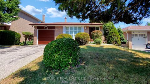 Photo 0 at 144 Merkley Square, Morningside, Toronto