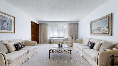 Photo 3 at 144 Merkley Square, Morningside, Toronto