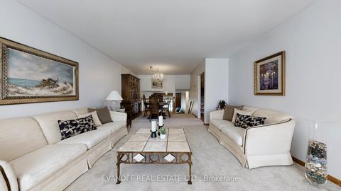 Photo 5 at 144 Merkley Square, Morningside, Toronto