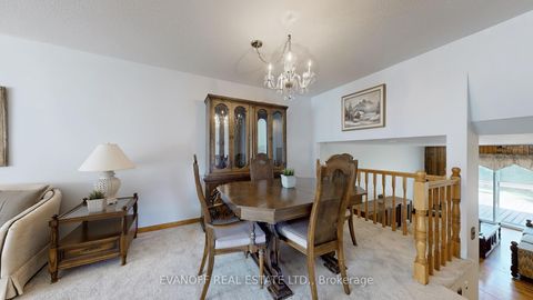 Photo 7 at 144 Merkley Square, Morningside, Toronto