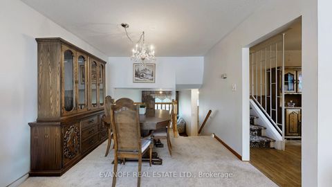 Photo 8 at 144 Merkley Square, Morningside, Toronto