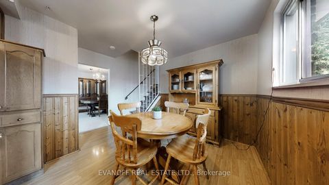 Photo 11 at 144 Merkley Square, Morningside, Toronto