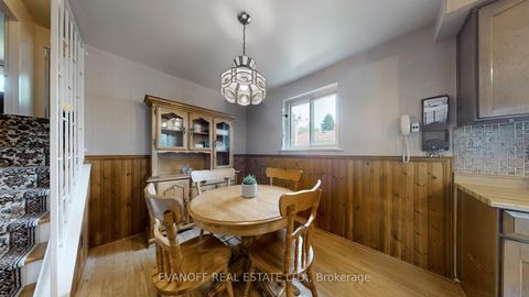 Photo 12 at 144 Merkley Square, Morningside, Toronto