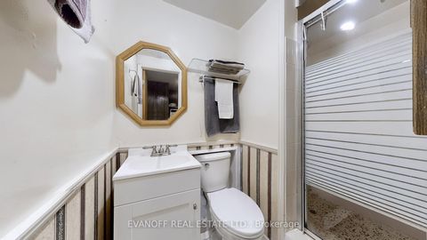 Photo 32 at 144 Merkley Square, Morningside, Toronto