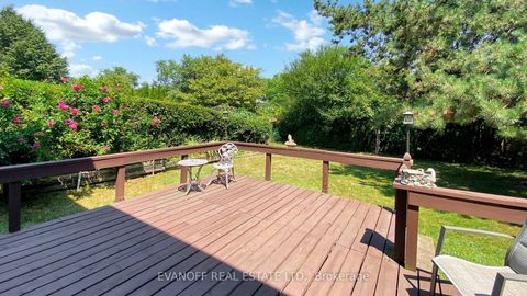 Photo 35 at 144 Merkley Square, Morningside, Toronto
