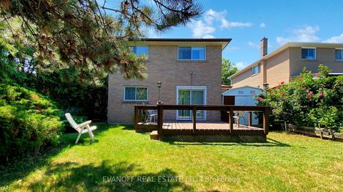 Photo 37 at 144 Merkley Square, Morningside, Toronto