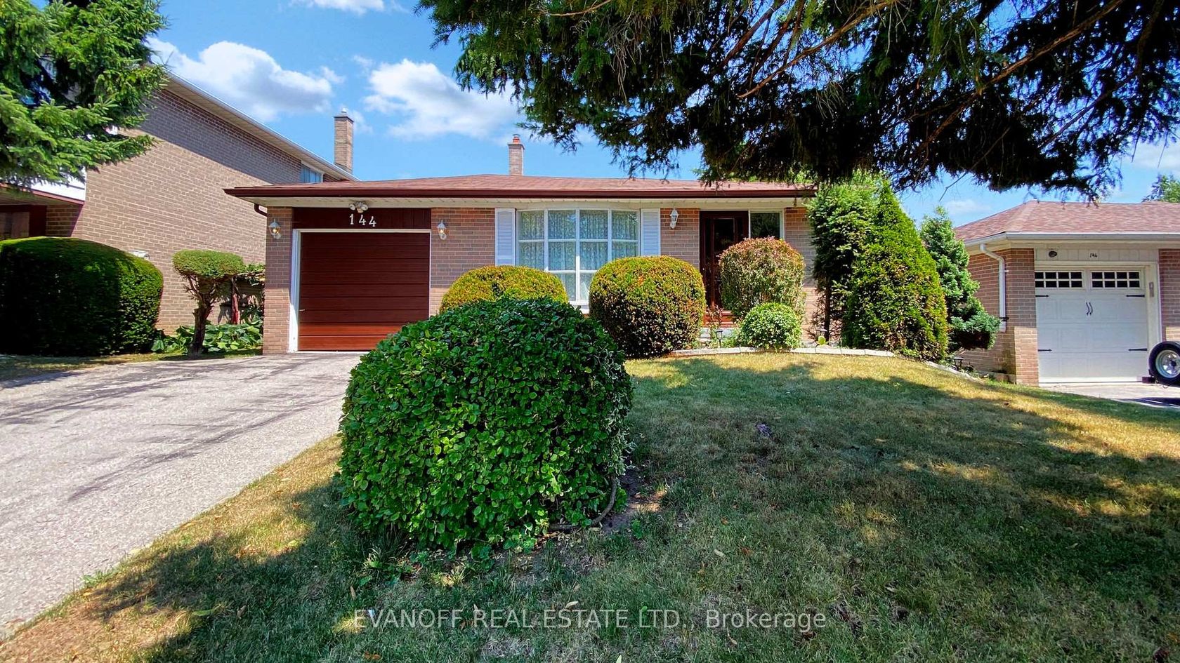 144 Merkley Square, Morningside, Toronto 