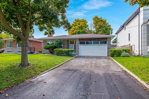 Photo 0 at 186 Burbank Drive, Bayview Village, Toronto