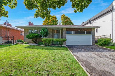 Photo 28 at 186 Burbank Drive, Bayview Village, Toronto