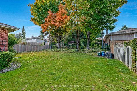 Photo 32 at 186 Burbank Drive, Bayview Village, Toronto
