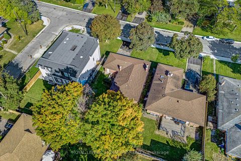 Photo 38 at 186 Burbank Drive, Bayview Village, Toronto