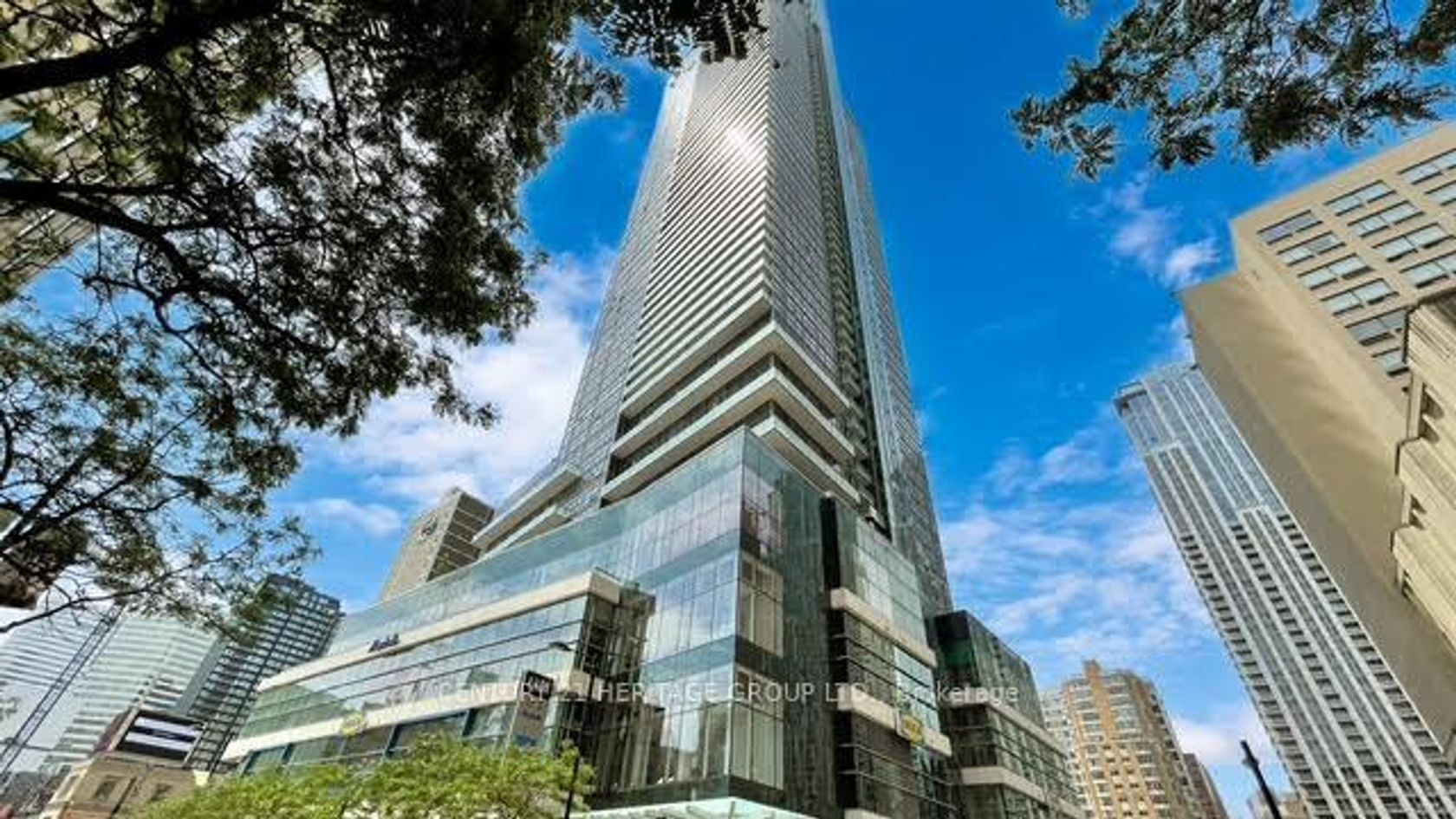 2312 - 386 Yonge Street, Bay Street Corridor, Toronto 