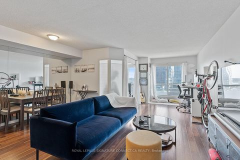 Photo 3 at 1519 - 25 The Esplanade, Waterfront Communities C8, Toronto
