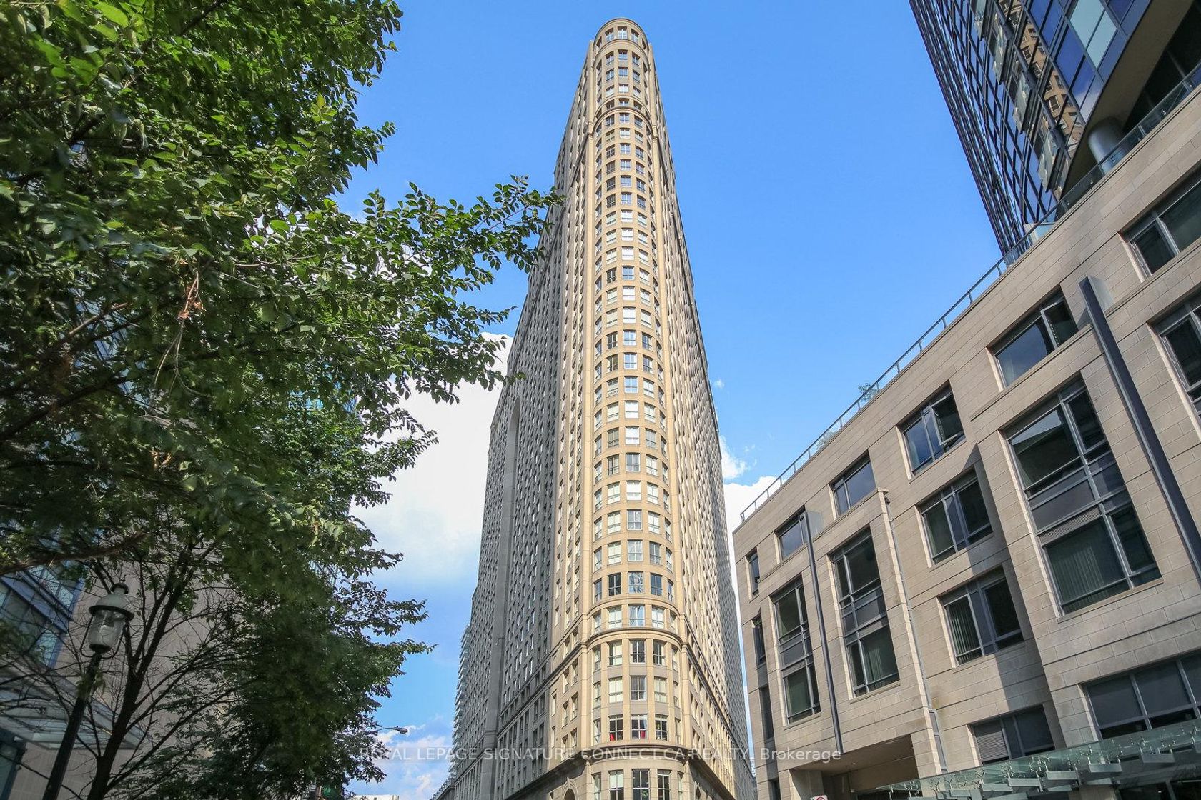 1519 - 25 The Esplanade, Waterfront Communities C8, Toronto 
