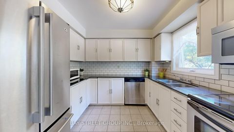 Photo 9 at 30 - 25 Cardwell Avenue, Malvern West, Toronto