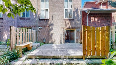 Photo 33 at 30 - 25 Cardwell Avenue, Malvern West, Toronto