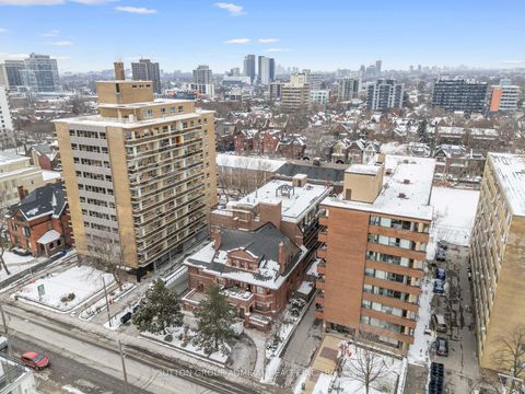 Photo 19 at 302 - 212 St George Street, Annex, Toronto
