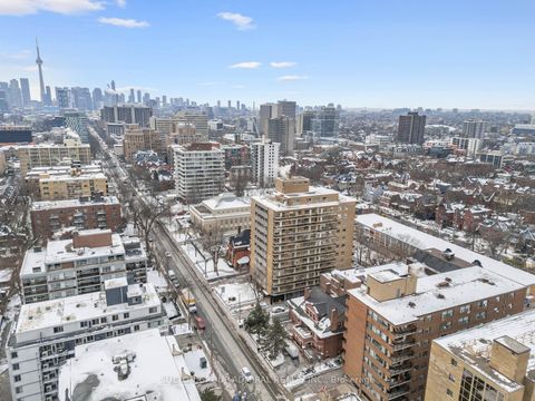 Photo 20 at 302 - 212 St George Street, Annex, Toronto