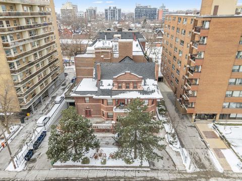 Photo 23 at 302 - 212 St George Street, Annex, Toronto