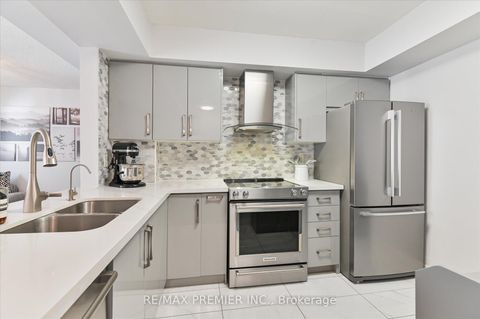 Photo 6 at 226 - 3 Everson Drive, Willowdale East, Toronto