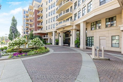 Photo 1 at 501 - 2855 Bloor Street W, Queensway, Toronto