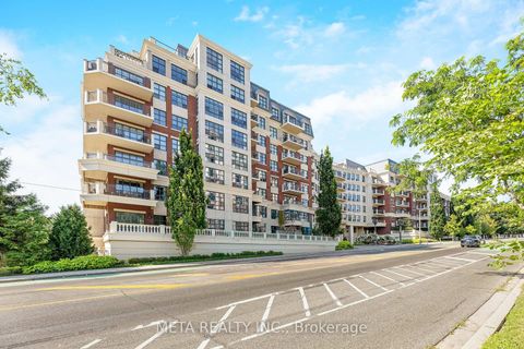 Photo 2 at 501 - 2855 Bloor Street W, Queensway, Toronto