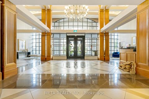 Photo 3 at 501 - 2855 Bloor Street W, Queensway, Toronto
