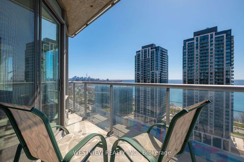 Photo 2 at 2610 - 15 Windermere Avenue, Swansea, Toronto