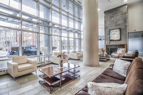Photo 7 at 2610 - 15 Windermere Avenue, Swansea, Toronto