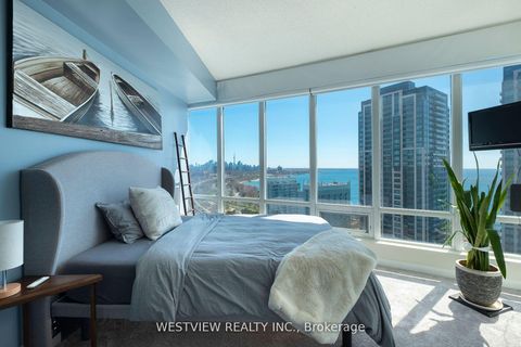 Photo 27 at 2610 - 15 Windermere Avenue, Swansea, Toronto