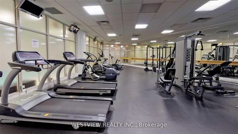 Photo 42 at 2610 - 15 Windermere Avenue, Swansea, Toronto