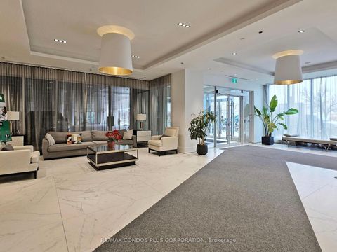 Photo 3 at 3701 - 1928 Lake Shore Boulevard W, Swansea, Toronto